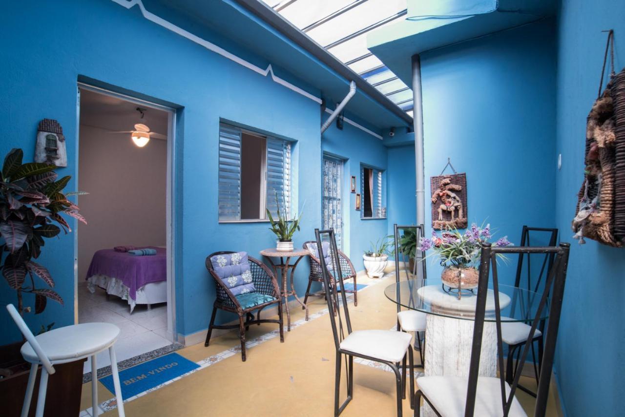 Aconchego Azul Suites Vila Mariana - Sao Paulo, Sao Paulo